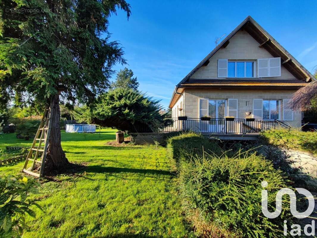 Photo 5 - Maison à MARINES