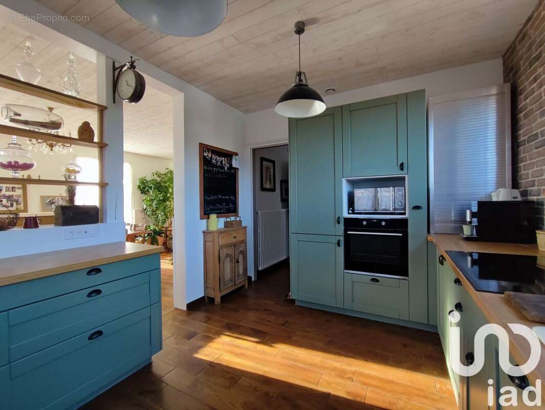 Photo 6 - Maison à MARINES