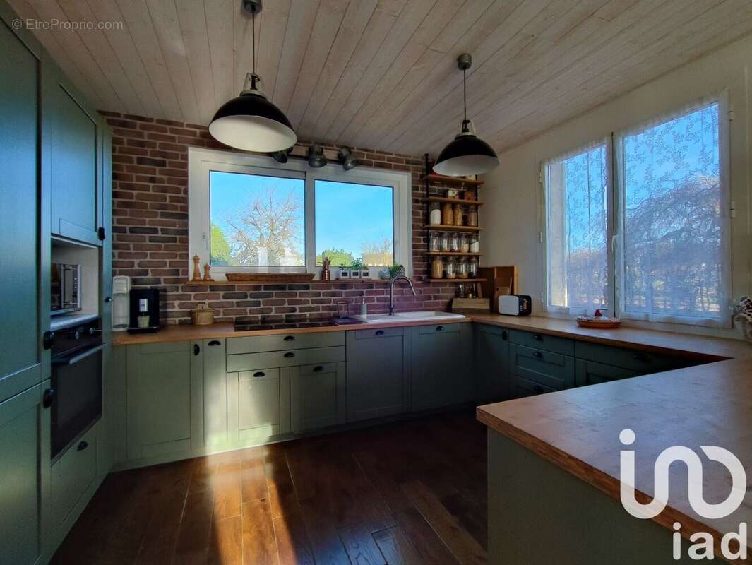 Photo 7 - Maison à MARINES