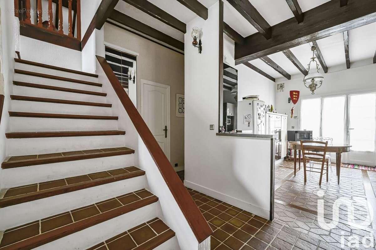 Photo 2 - Maison à BONDY