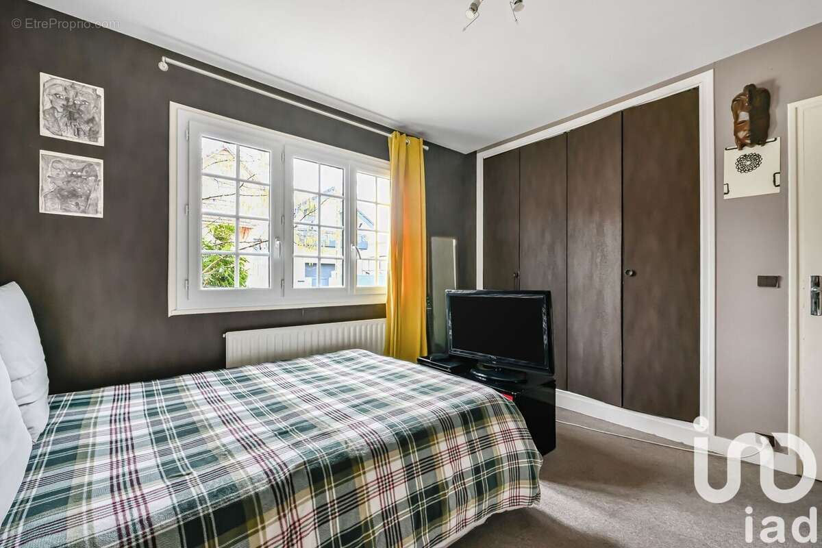 Photo 5 - Maison à BONDY