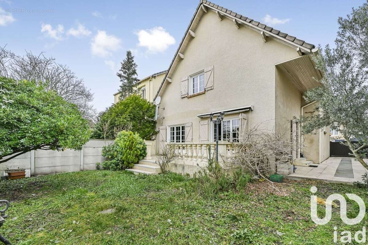 Photo 8 - Maison à BONDY