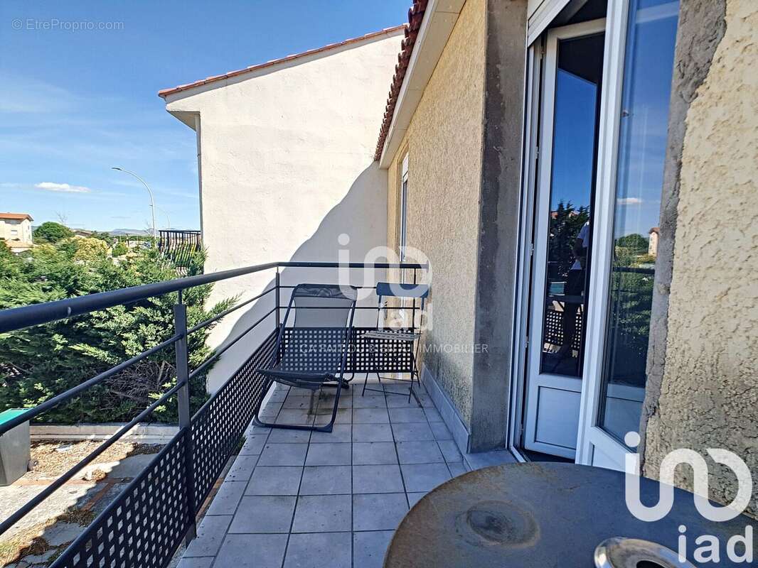 Photo 8 - Appartement à SAINT-ESTEVE