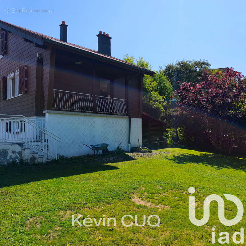 Photo 2 - Maison à RECHESY