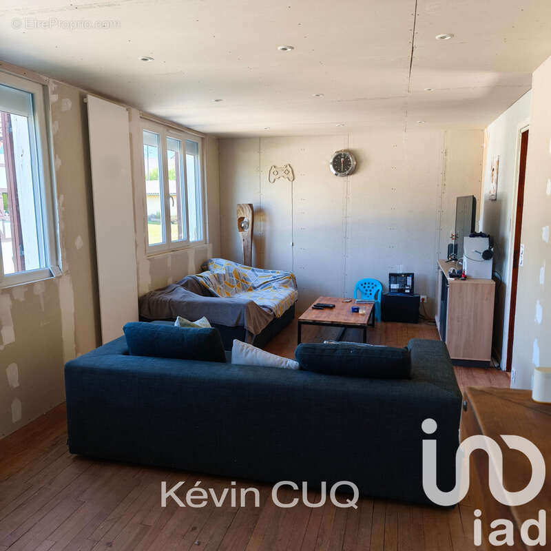 Photo 8 - Maison à RECHESY