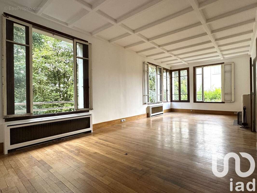 Photo 3 - Maison à SCEAUX