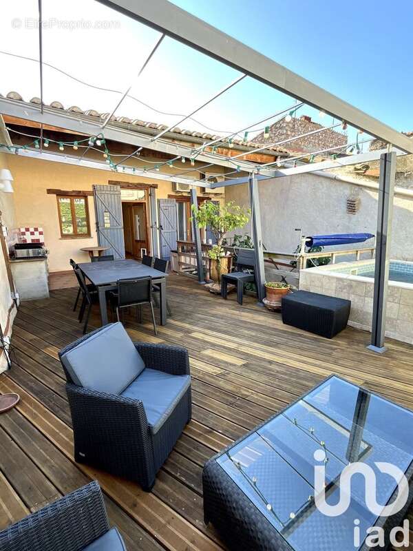 Photo 2 - Maison à SALSES-LE-CHATEAU