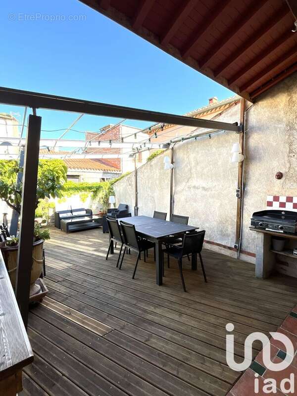 Photo 3 - Maison à SALSES-LE-CHATEAU