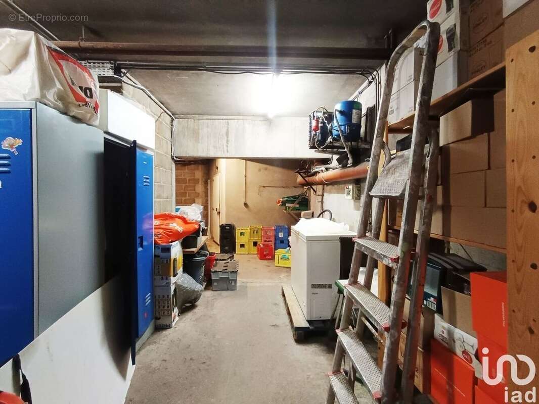 Photo 3 - Commerce à PARIS-19E