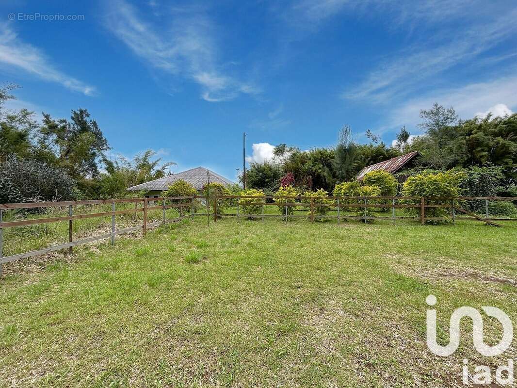 Photo 3 - Terrain à SAINT-DENIS