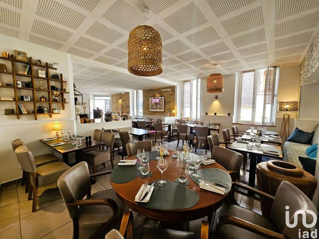 Photo 5 - Commerce à MONTIGNY-SUR-LOING