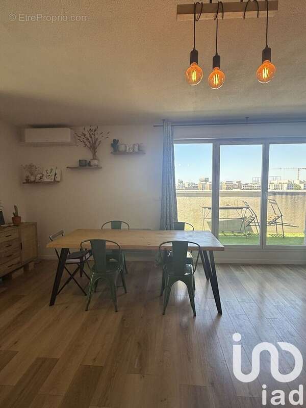 Photo 2 - Appartement à BORDEAUX