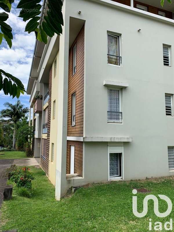 Photo 2 - Appartement à SAINT-BENOIT