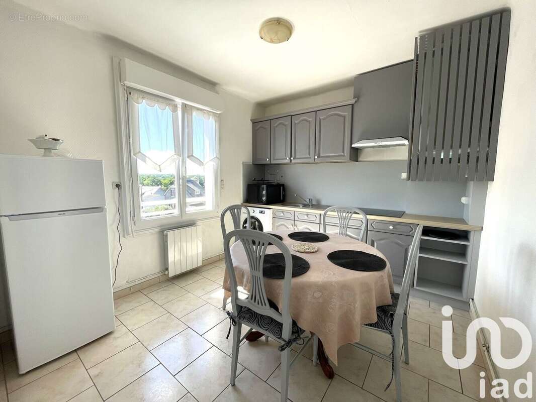 Photo 2 - Appartement à SAINT-BRIEUC