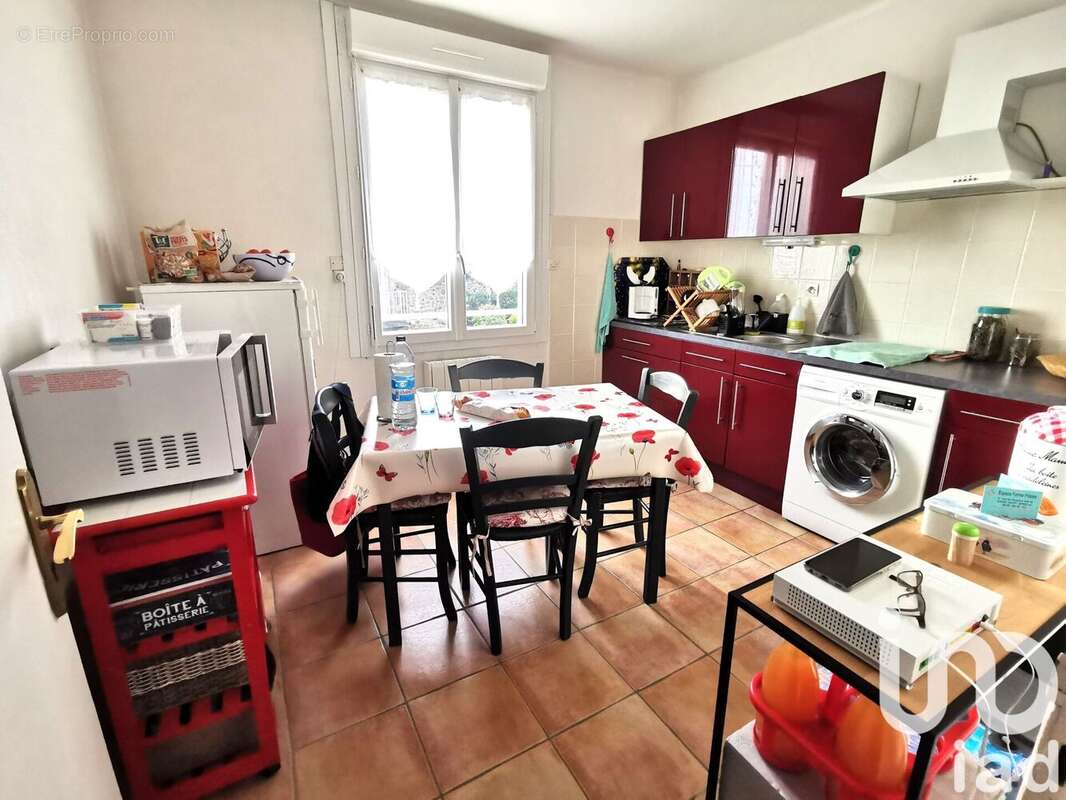 Photo 9 - Appartement à SAINT-BRIEUC