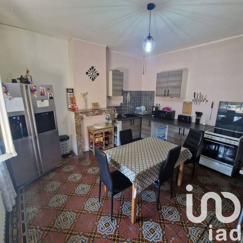 Photo 1 - Maison à BEUVRAGES