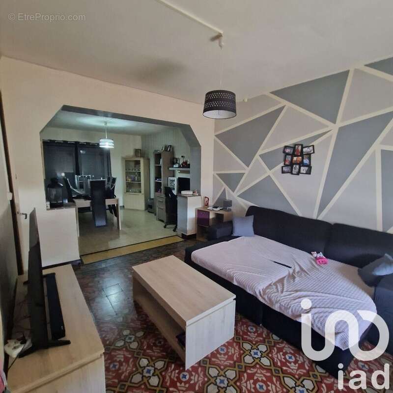 Photo 4 - Maison à BEUVRAGES