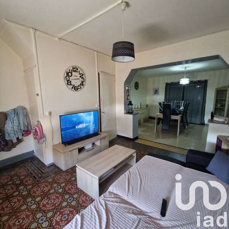 Photo 5 - Maison à BEUVRAGES