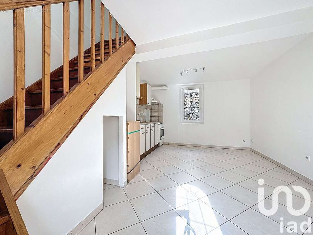 Photo 2 - Maison à BALLANCOURT-SUR-ESSONNE