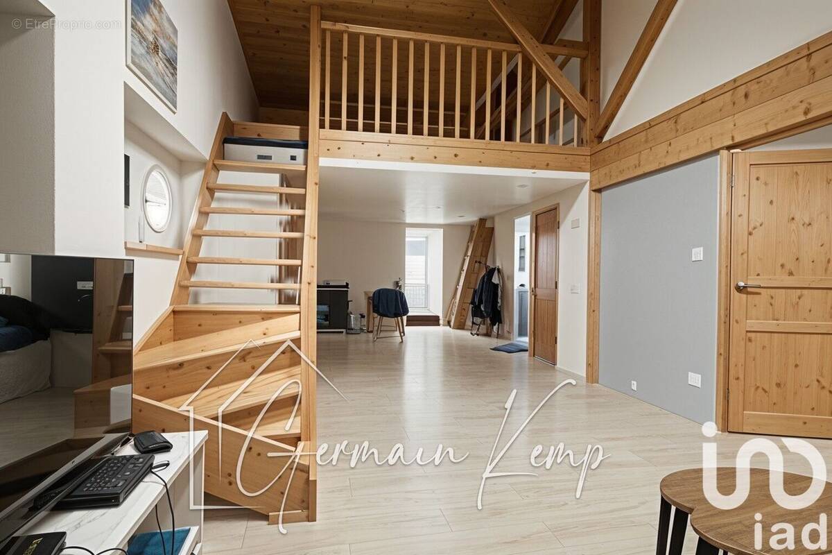 Photo 1 - Appartement à LE PONT-DE-BEAUVOISIN