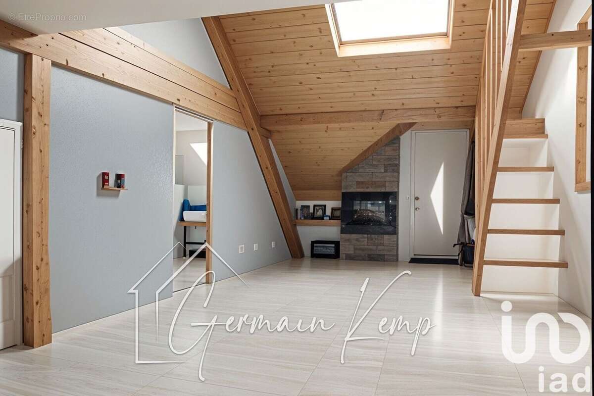 Photo 2 - Appartement à LE PONT-DE-BEAUVOISIN