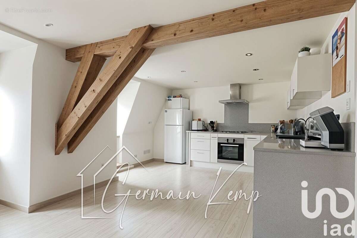 Photo 3 - Appartement à LE PONT-DE-BEAUVOISIN