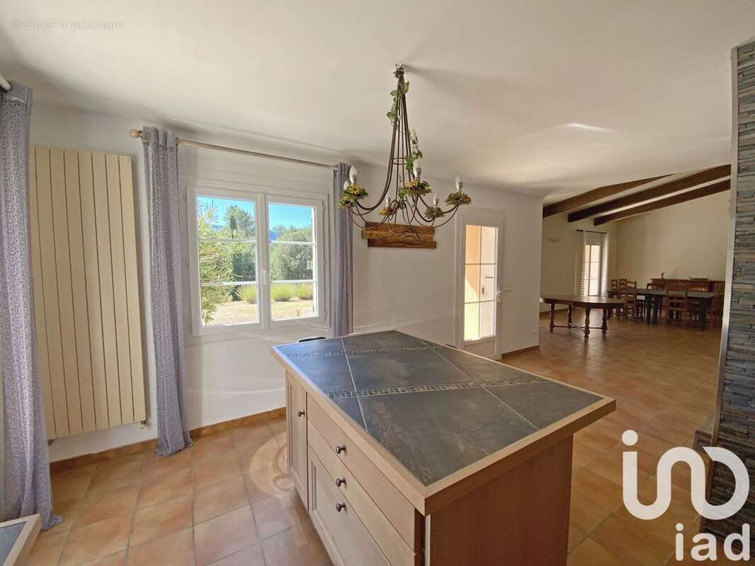 Photo 7 - Maison à POURRIERES