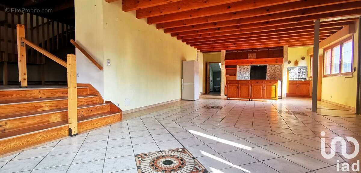 Photo 5 - Maison à LE VAL-D&#039;AJOL