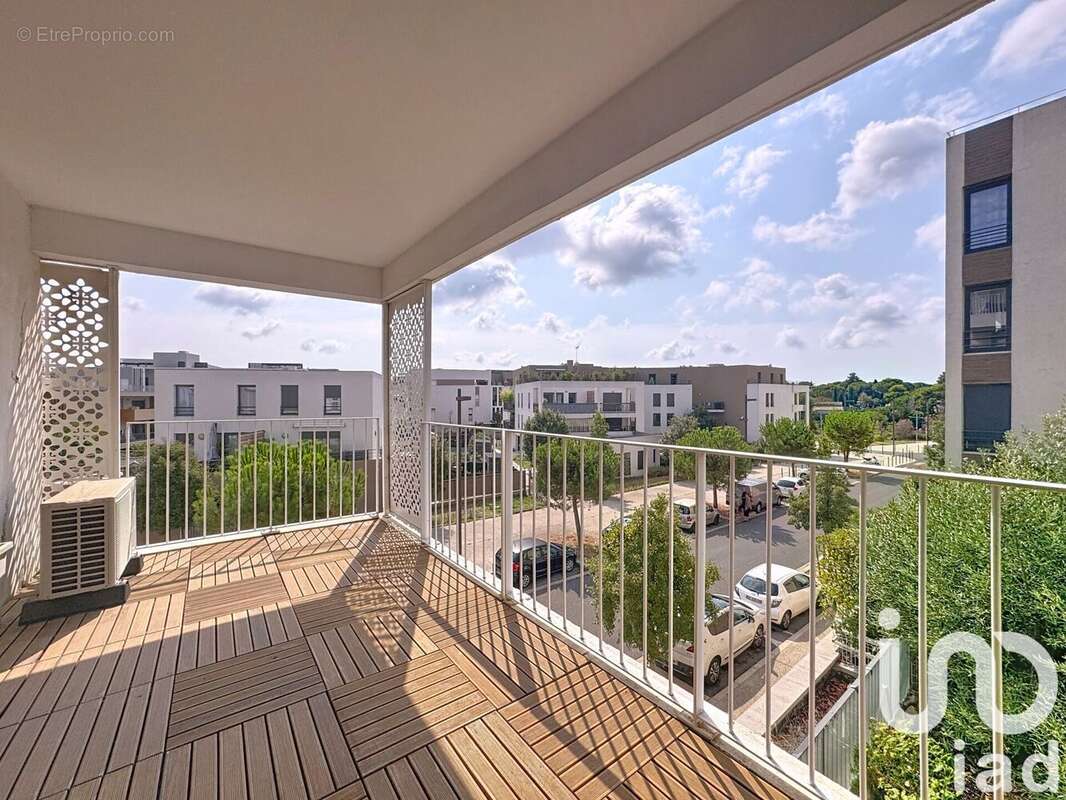 Photo 9 - Appartement à MONTPELLIER