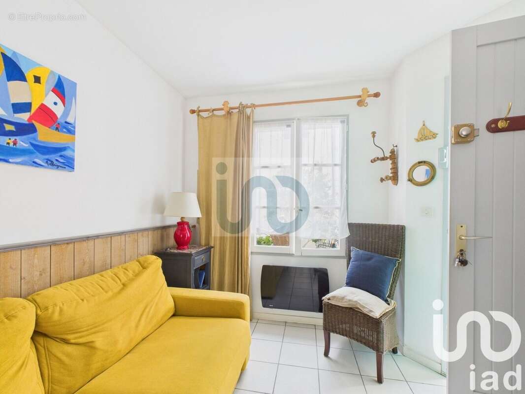 Photo 2 - Appartement à SAINT-MARTIN-DE-RE