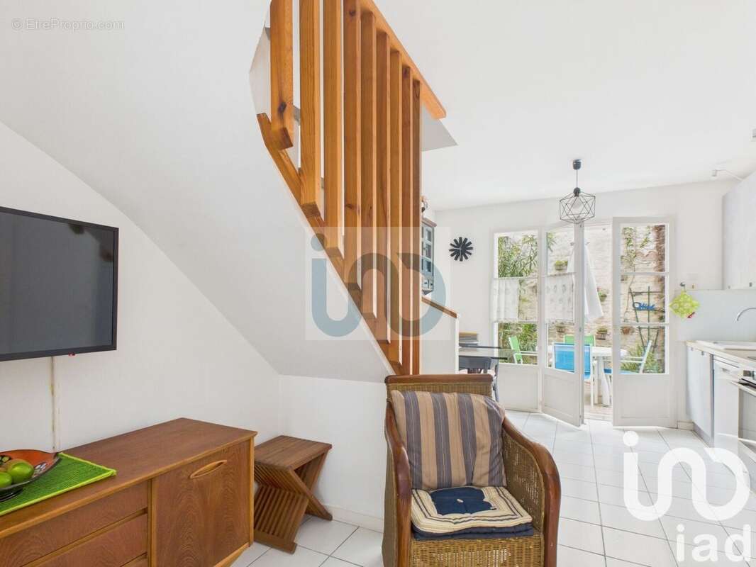 Photo 3 - Appartement à SAINT-MARTIN-DE-RE