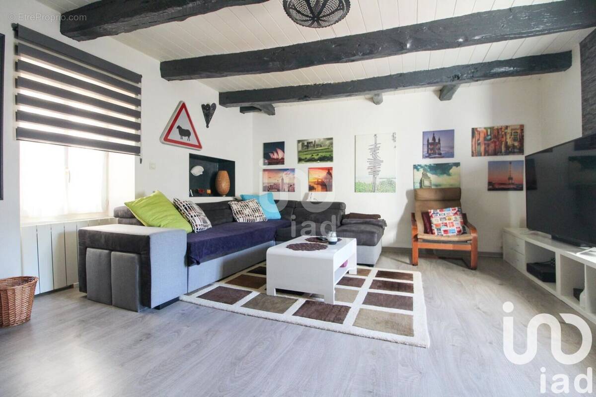 Photo 1 - Maison à SAINT-AFFRIQUE