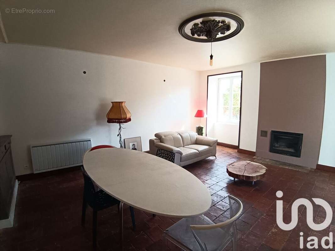 Photo 7 - Maison à SAINTE-VERGE