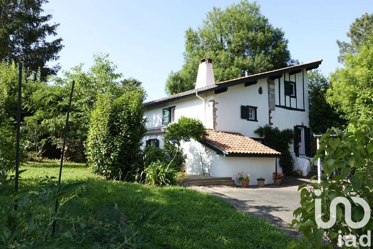 Photo 1 - Maison à ITXASSOU