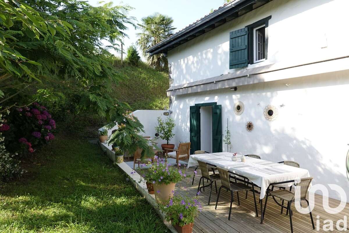 Photo 2 - Maison à ITXASSOU