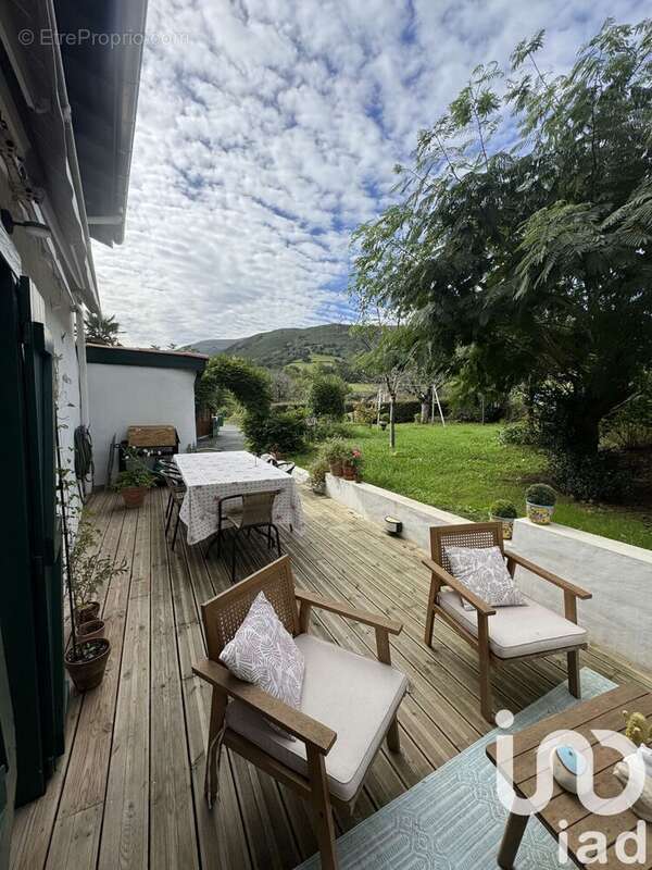 Photo 3 - Maison à ITXASSOU