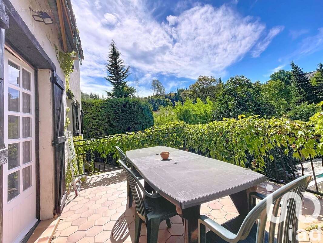 Photo 4 - Maison à SAINT-PAUL-EN-FORET