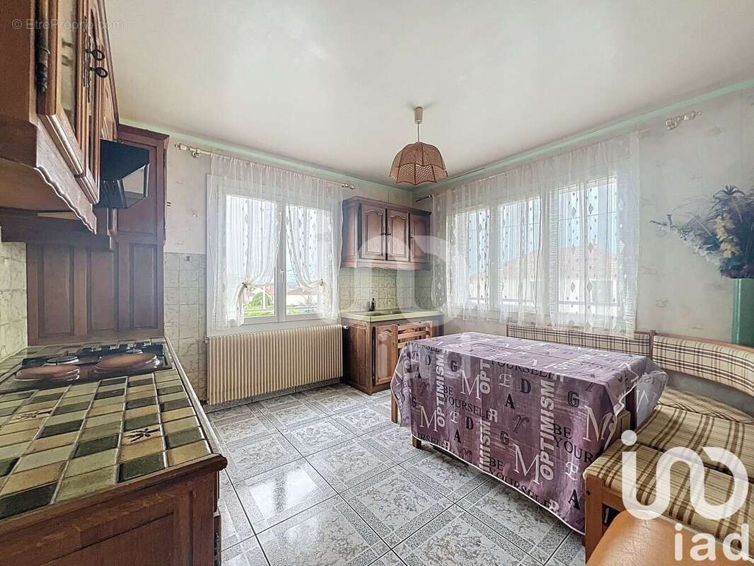 Photo 7 - Maison à SAINT-FLORENTIN