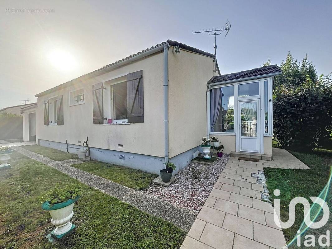 Photo 1 - Maison à DORDIVES