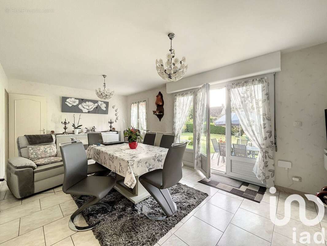 Photo 4 - Maison à DORDIVES