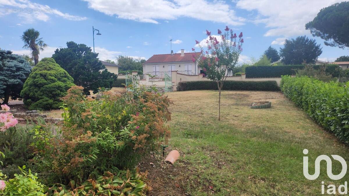 Photo 1 - Maison à LEOJAC