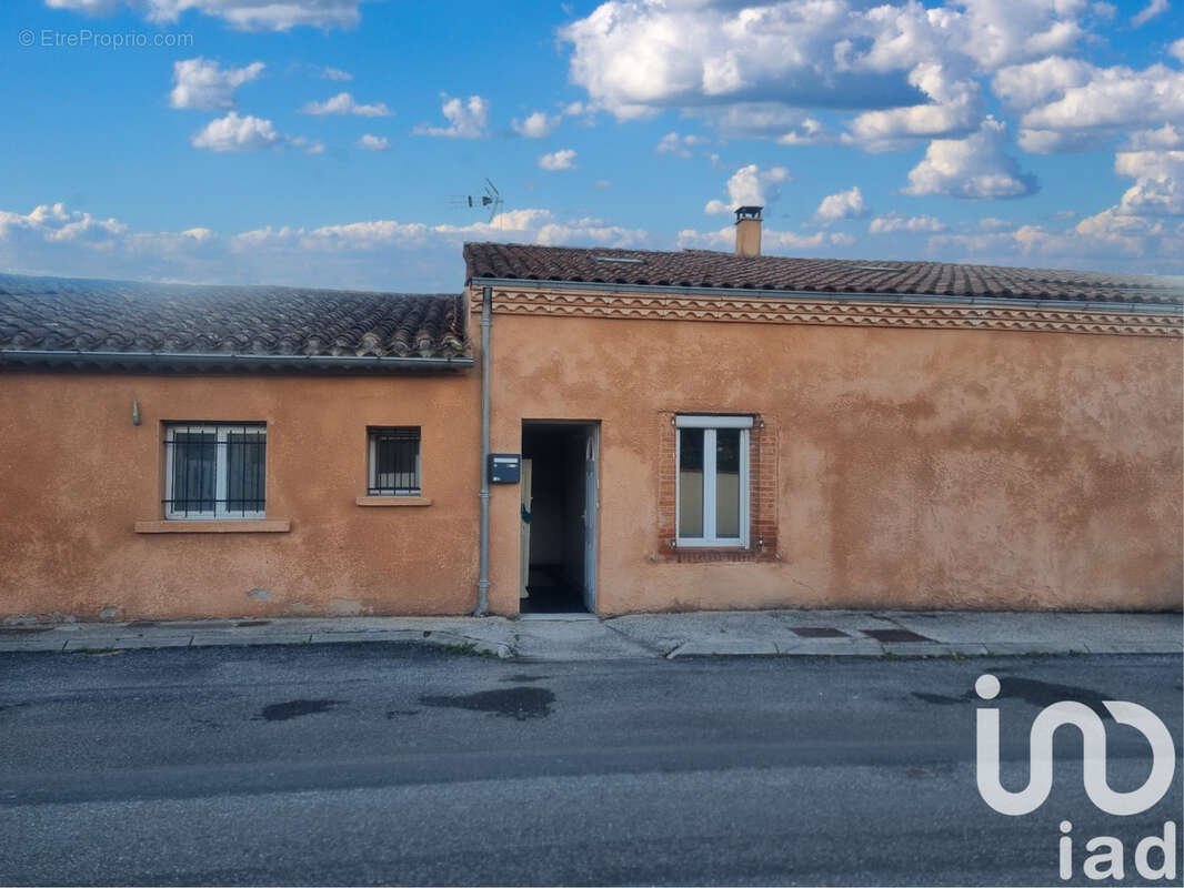 Photo 2 - Maison à VALDURENQUE