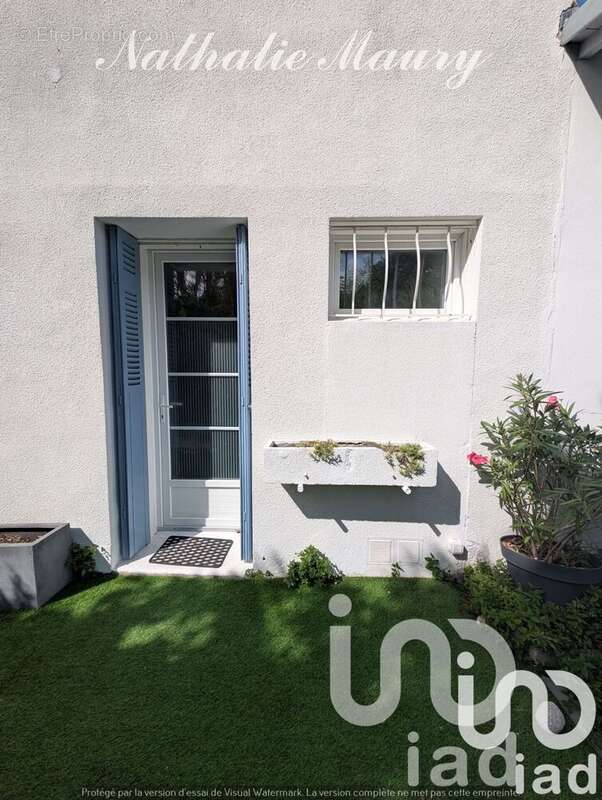 Photo 2 - Maison à SAINT-GEORGES-DE-DIDONNE