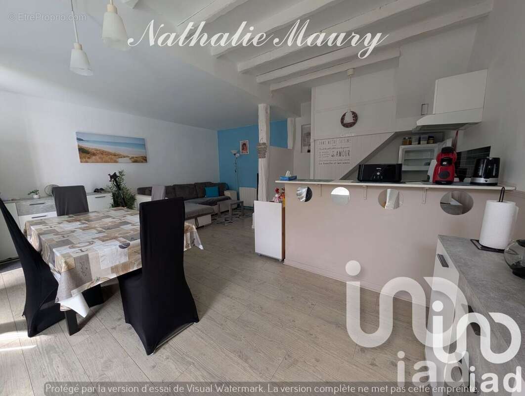 Photo 3 - Maison à SAINT-GEORGES-DE-DIDONNE