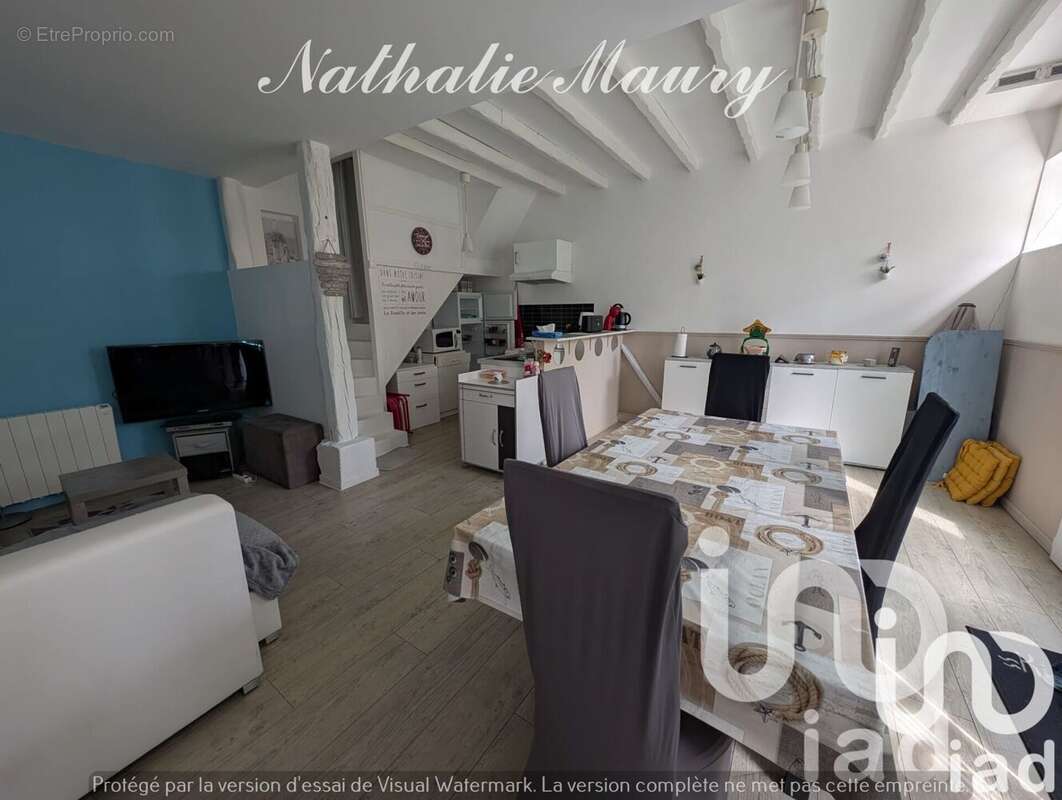 Photo 4 - Maison à SAINT-GEORGES-DE-DIDONNE