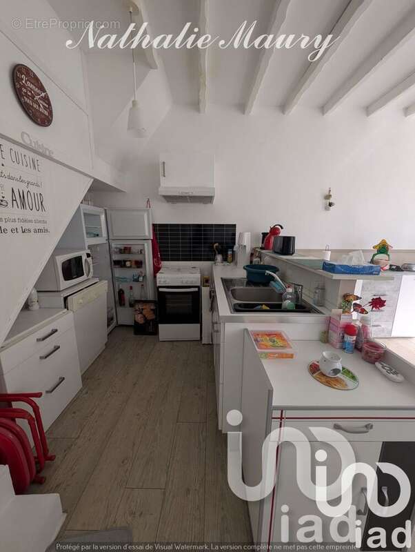 Photo 5 - Maison à SAINT-GEORGES-DE-DIDONNE