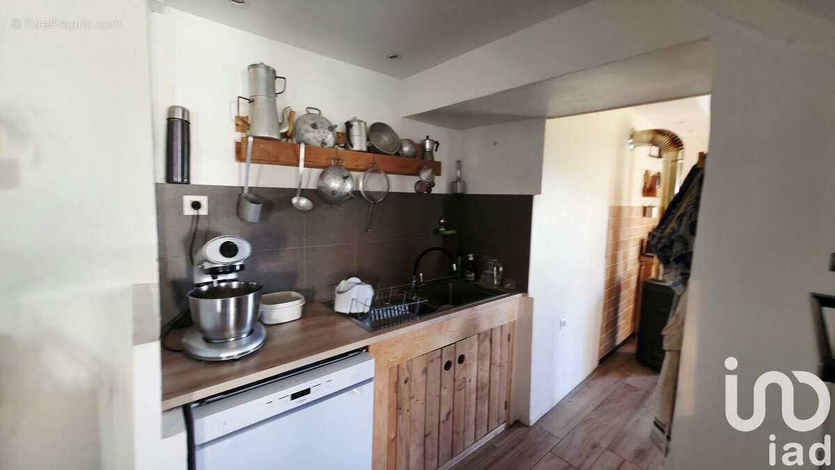 Photo 6 - Maison à SAINT-MARTIN-LESTRA