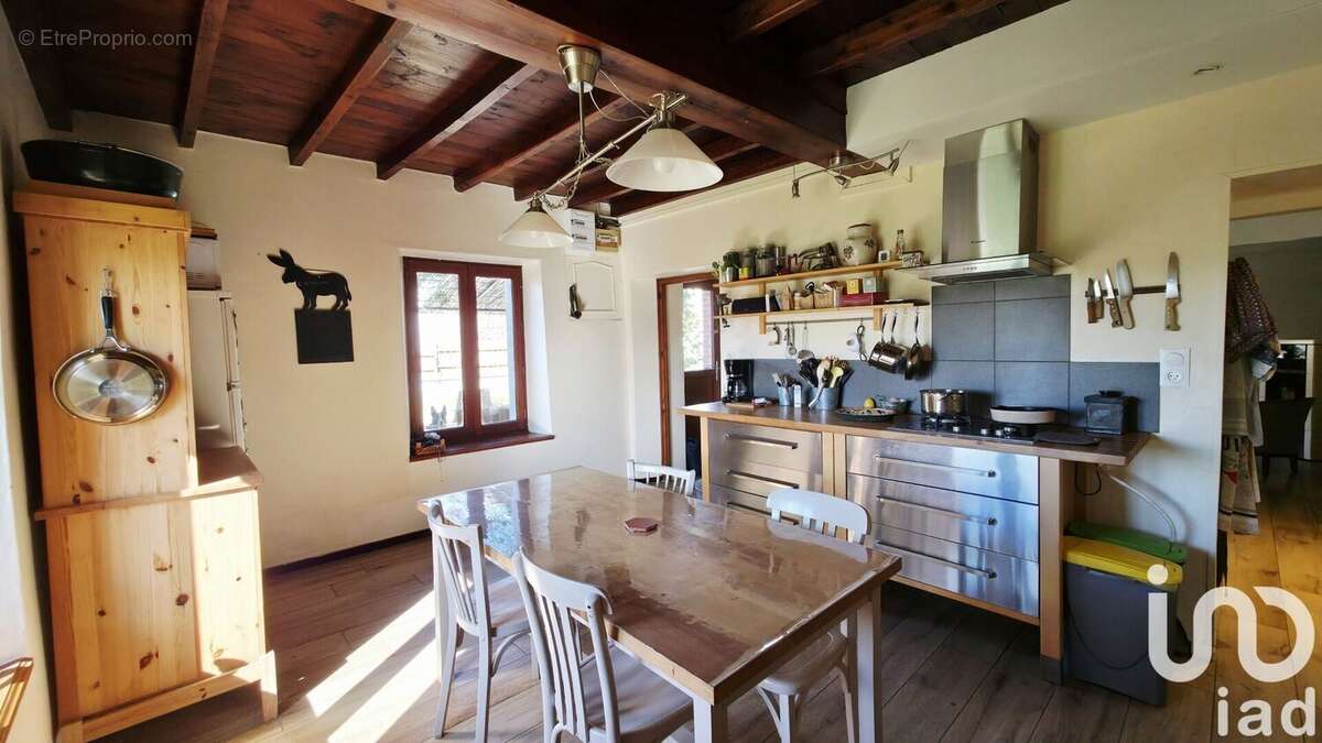 Photo 7 - Maison à SAINT-MARTIN-LESTRA