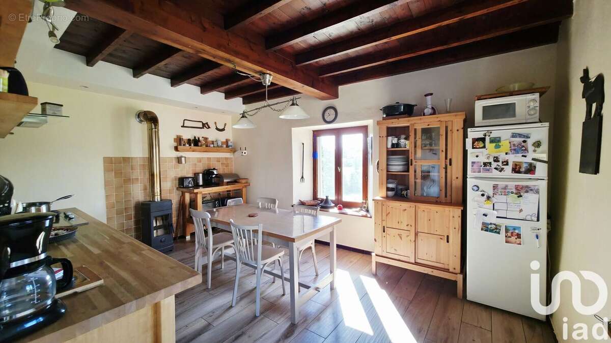 Photo 8 - Maison à SAINT-MARTIN-LESTRA