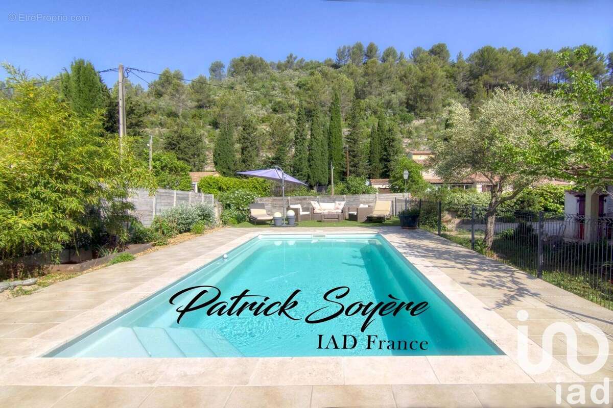 Photo 3 - Maison à SOLLIES-TOUCAS